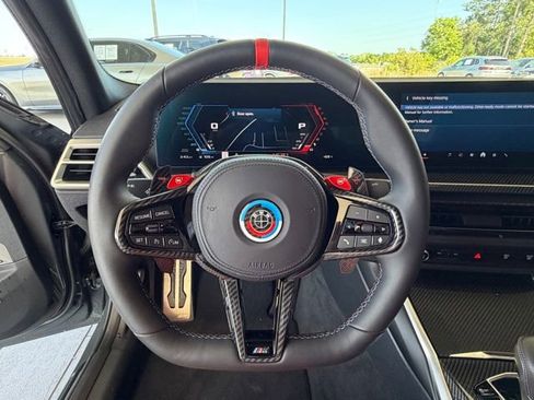 Used 2025 BMW M3 Competition w/ Executive Package image 19