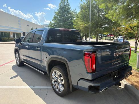 Used 2024 GMC Sierra 1500 Denali AWD/4WD image 6