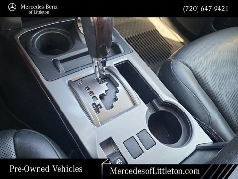 Used 2023 Toyota 4Runner Limited AWD/4WD image 19