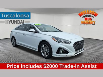 Used 2018 Hyundai Sonata Sport
