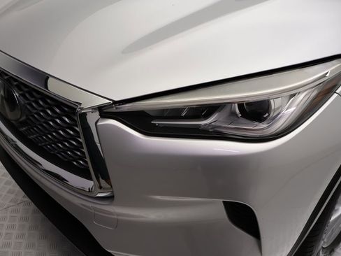 Used 2021 INFINITI QX50 Luxe w/ Cargo Package FWD image 3