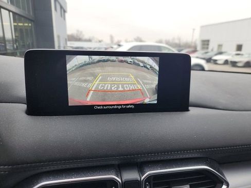 Used 2023 MAZDA CX-5 AWD 2.5 S w/ Select Package image 9