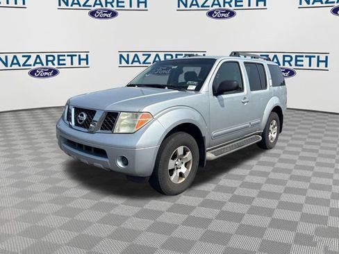 Used 2007 Nissan Pathfinder S AWD/4WD image 3