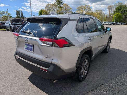 Used 2024 Toyota RAV4 LE AWD/4WD image 6