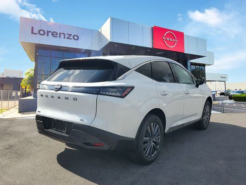 New 2026 Nissan Murano SL image 4
