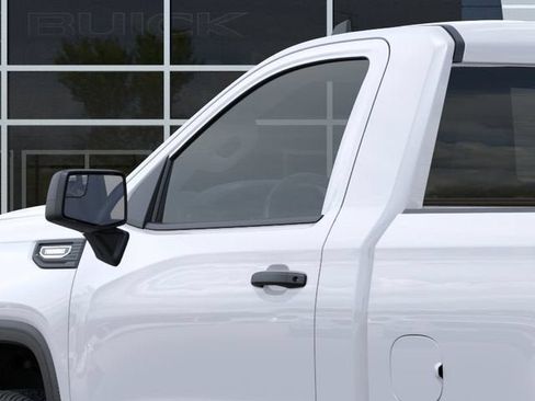 New 2026 GMC Sierra 1500 Pro w/ Pro Value Package RWD image 12