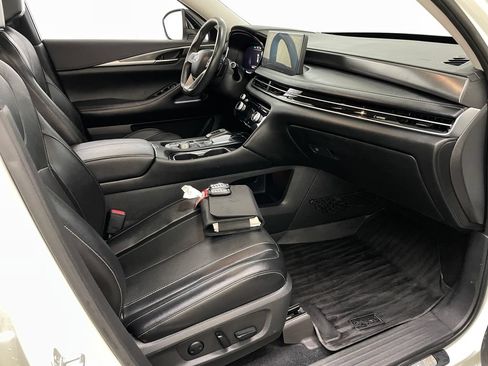 Used 2022 INFINITI QX60 Luxe w/ Cargo Package AWD/4WD image 46