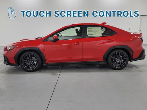 New 2025 Subaru WRX Premium image 4
