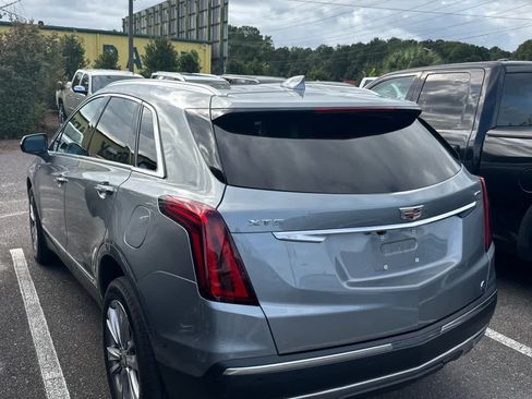 Used 2024 Cadillac XT5 Premium Luxury w/ LPO, Floor Liner Package FWD image 6