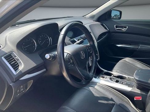 Used 2018 Acura TLX V6 w/ Technology Package FWD image 16