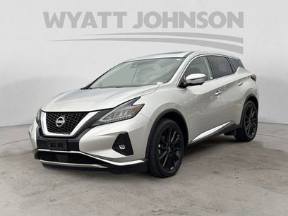 Used 2023 Nissan Murano SL w/ SL Moonroof Package