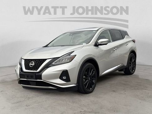 Used 2023 Nissan Murano SL w/ SL Moonroof Package image 1