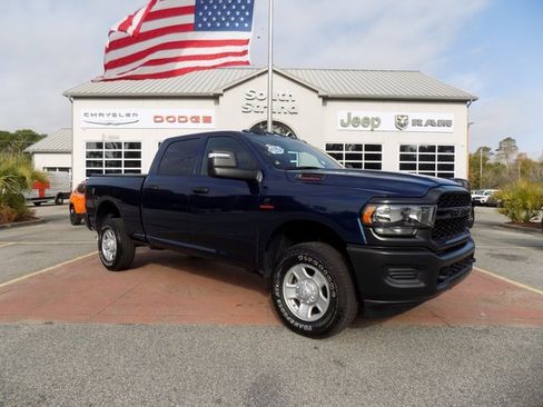 Certified 2024 RAM 2500 Tradesman w/ Protection Group image 39