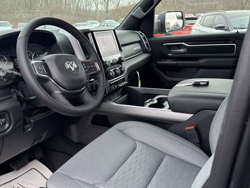 New 2026 RAM 1500 Big Horn image 25