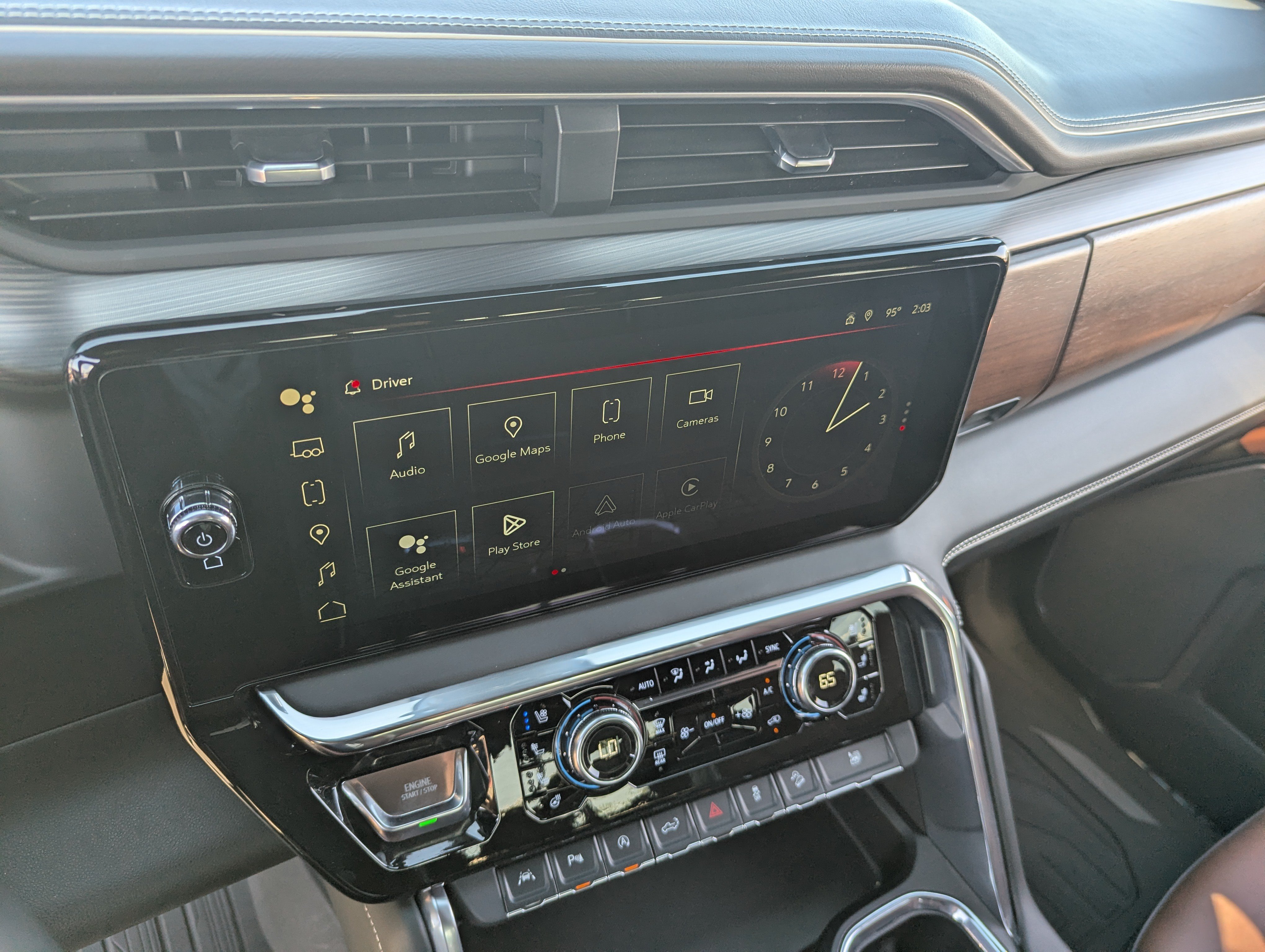 Used 2024 GMC Sierra 1500 Denali Ultimate AWD/4WD image 25