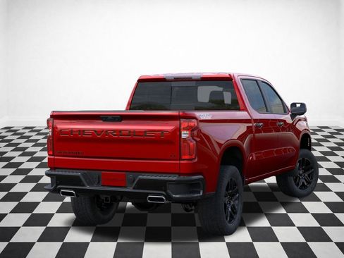 New 2026 Chevrolet Silverado 1500 LT Trail Boss w/ LT Trail Boss Premium Package image 32