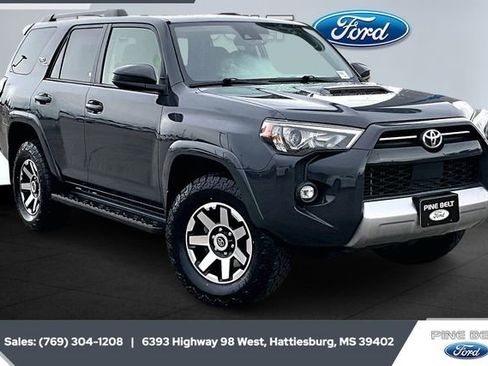 Used 2024 Toyota 4Runner TRD Off-Road image 1