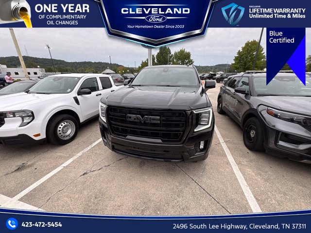 Used 2021 GMC Yukon SLT w/ SLT Premium Package AWD/4WD image 1