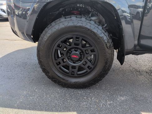 Certified 2024 Toyota 4Runner TRD Pro AWD/4WD image 27