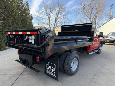 New 2026 GMC Sierra 3500 Pro w/ Convenience Package image 21