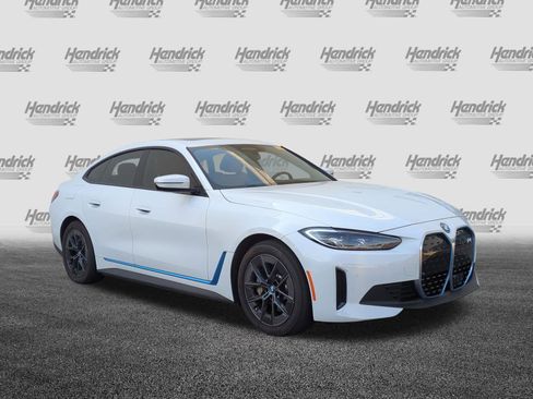 Certified 2023 BMW i4 eDrive35 RWD image 2