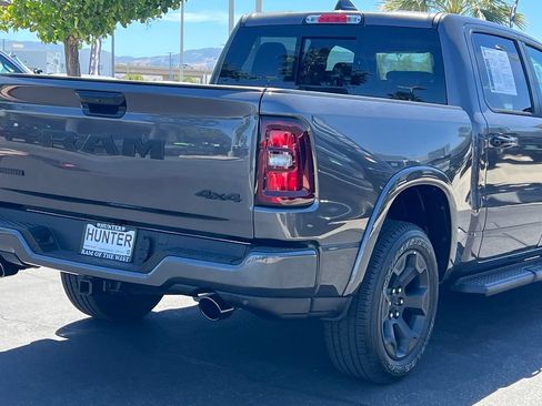 Used 2026 RAM 1500 Big Horn AWD/4WD image 7