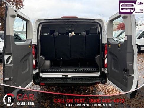 Used 2021 Ford Transit 350 XLT image 6