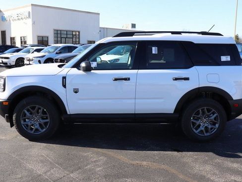 New 2025 Ford Bronco Sport Big Bend image 4