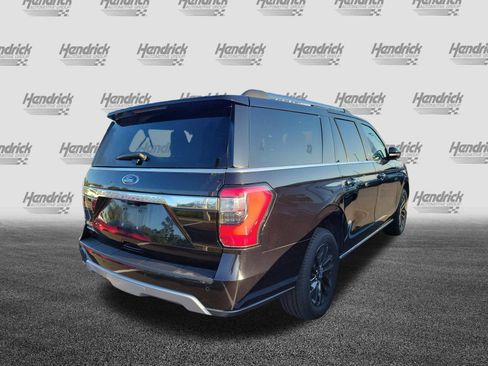 Used 2019 Ford Expedition Max Limited w/ Driver Assistance Package AWD/4WD image 10