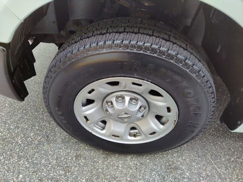 Used 2020 Nissan NV 2500 SV w/ Navigation Package image 23