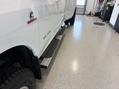 Used 2025 RAM 3500 Laramie w/ Max Tow Package AWD/4WD image 10