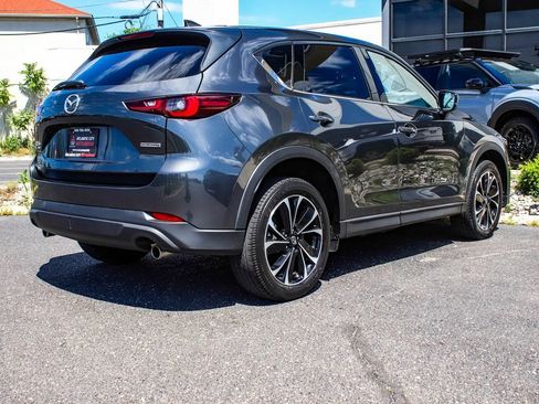 Used 2023 MAZDA CX-5 AWD 2.5 S w/ Premium Package image 6