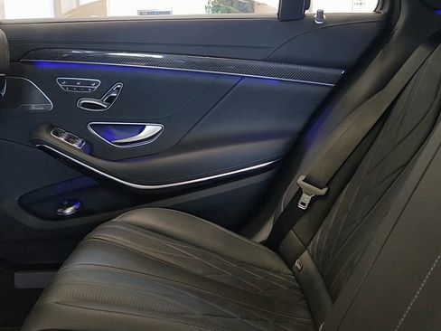 Used 2017 Mercedes-Benz S 63 AMG 4MATIC Sedan image 16