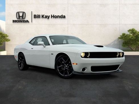 Used 2023 Dodge Challenger R/T w/ Blacktop Package image 5