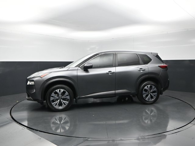 Certified 2023 Nissan Rogue SV w/ SV Premium B Package FWD image 3