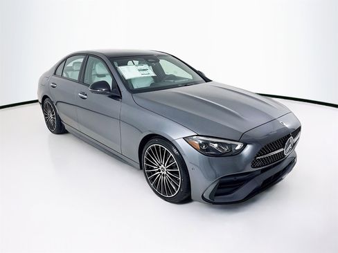 New 2026 Mercedes-Benz C 300 C 300 image 1