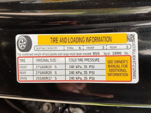 Certified 2026 GMC Sierra 1500 Elevation AWD/4WD image 49