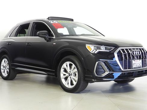 Used 2025 Audi Q3 2.0T Premium Plus w/ Premium Plus Package image 4
