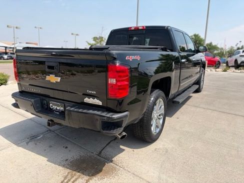 Used 2014 Chevrolet Silverado 1500 High Country w/ High Country Premium Package AWD/4WD image 39