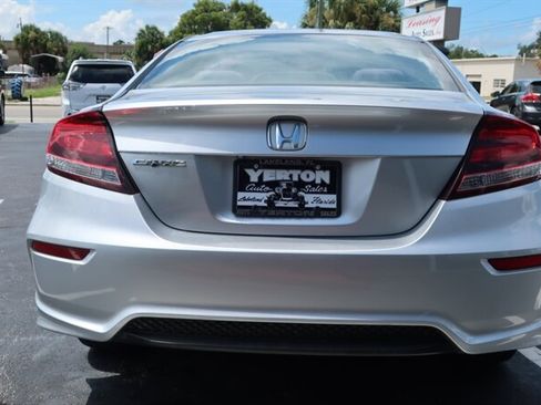 Used 2014 Honda Civic LX image 6