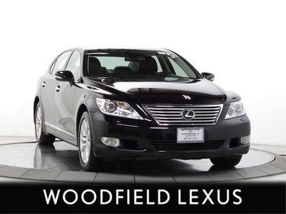 Used 2010 Lexus LS 460 L