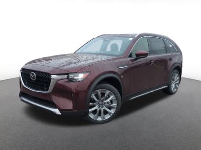 New 2026 MAZDA CX-90 3.3 Turbo w/ Premium Plus Pkg
