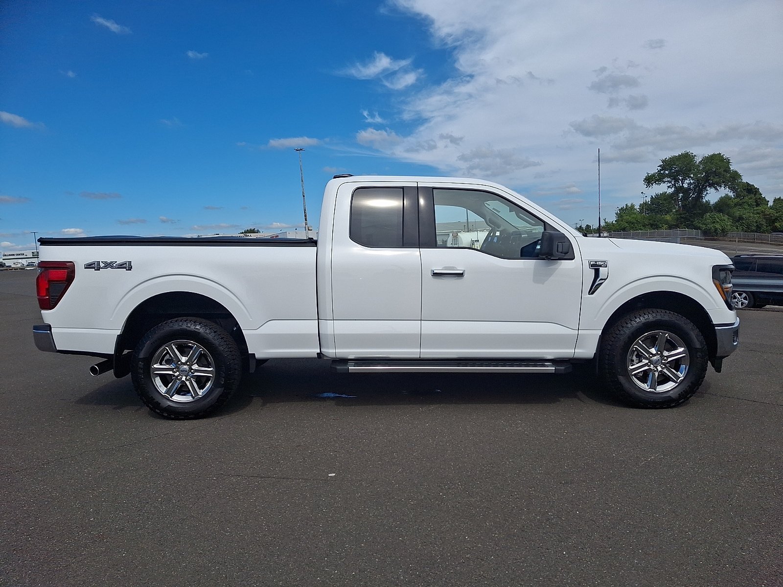 Used 2024 Ford F150 XLT w/ Mobile Office Package AWD/4WD image 7