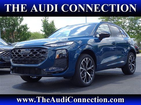 New 2026 Audi Q3 quattro 2.0T AWD/4WD image 1
