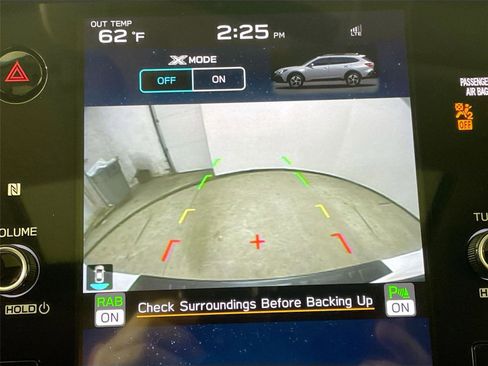 Used 2020 Subaru Outback Touring w/ Popular Package #2 image 6