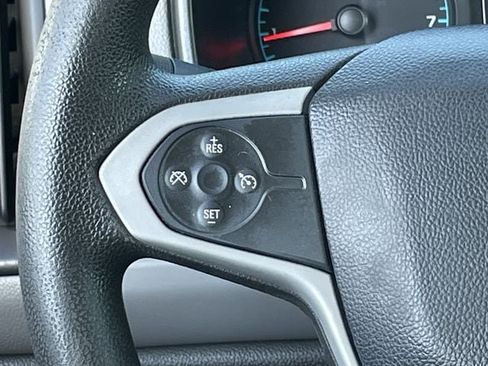 Used 2016 Chevrolet Colorado W/T w/ WT Convenience Package RWD image 12
