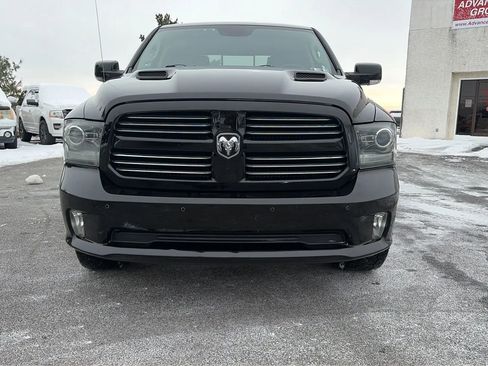 Used 2015 RAM 1500 Sport w/ Convenience Group image 17