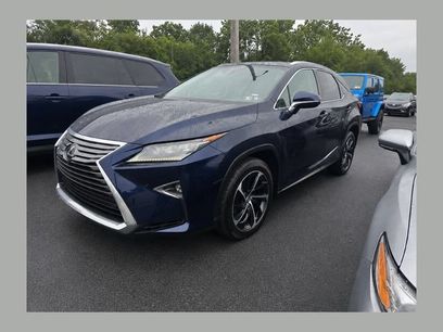 Used 2018 Lexus RX 350 AWD w/ Luxury Package