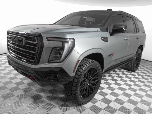 Used 2026 GMC Yukon AT4 Ultimate image 9