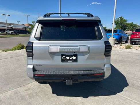 Used 2026 Toyota 4Runner TRD Sport Premium AWD/4WD image 7
